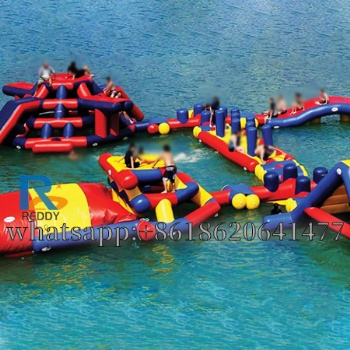 kids park games equipment inflatable bouncy water