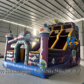 hot sale new design inflatable slide for sale