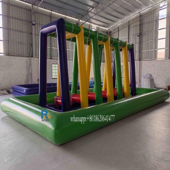 hot selling inflatable sport games interactive