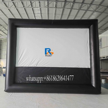 Advertising Inflatable Movie Screen