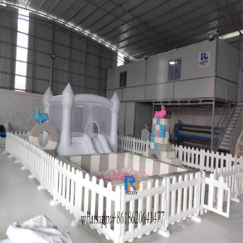 inflatable bouncy castle for kids