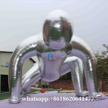 advertising inflatable model