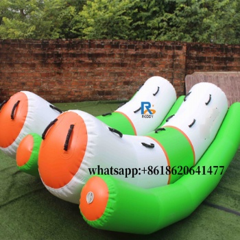 banana boat inflatable water games