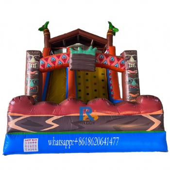 inflatable jumping castle