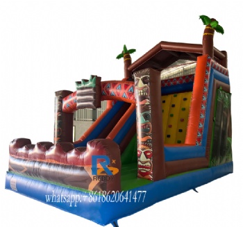 inflatable jumping castle